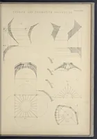 Picture 67 of 79 from Rural architecture : a series of designs, for ornamental cottages and villas, exemplified in plans, elevations, sections, and details, with descriptions (1856), leaf 256