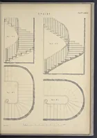An illustration from Rural architecture : a series of designs, for ornamental cottages and villas, exemplified in plans, elevations, sections, and details, with descriptions (1856)