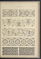 An illustration from Rural architecture : a series of designs, for ornamental cottages and villas, exemplified in plans, elevations, sections, and details, with descriptions (1856)