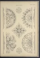 An illustration from Rural architecture : a series of designs, for ornamental cottages and villas, exemplified in plans, elevations, sections, and details, with descriptions (1856)