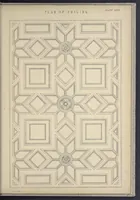 Picture 75 of 79 from Rural architecture : a series of designs, for ornamental cottages and villas, exemplified in plans, elevations, sections, and details, with descriptions (1856), leaf 272