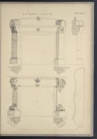 An illustration from Rural architecture : a series of designs, for ornamental cottages and villas, exemplified in plans, elevations, sections, and details, with descriptions (1856)