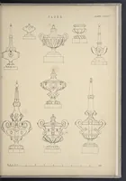 Picture 79 of 79 from Rural architecture : a series of designs, for ornamental cottages and villas, exemplified in plans, elevations, sections, and details, with descriptions (1856), leaf 280