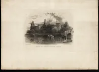 Picture 16 of 16 from The antiquities of the priory of Christ-church, Hants. : consisting of plans, sections, elevations, details, and perspective views, accompanied by historical and descriptive accounts of the priory church : together with some general particulars of the castle and borough (1834), leaf 172