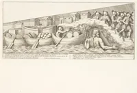 Picture 3 of 36 from Colvmna Antoniniana Marci Avrelii Antonini Avgvsti : rebvs gestis insignis germanis simvl, et sarmatis, gemino bello devictis ex s. c. Romae in Antonini foro, ad viã Flaminiã, erecta (1672), leaf 18