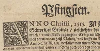 Picture 5 of 14 from Fest-Chronica : darinen viel ausserlesene, denckwirdige Historien oder Geschicht, die sich auff die Feyer vnd Sontage zugetragen in der Erklerung der darauff geordenten Euangelien nach Gelegenheit nützlich einzuführen : dessgleichen mancherley schöne Exempel wie Gott den rechten Gebrauch solcher Heiligtage belohnet vnd den Missbrauch gestrafft (1591), leaf 143