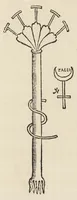 Picture 3 of 17 from The new pearl of great price : a treatise concerning the treasure and most precious stone of the philosophers, or, the method and procedure of this divine art : with observations drawn from the works of Arnoldus, Raymondus, Rhasis, Albertus, and Michael Scotus (1894), leaf 46