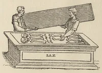 Picture 14 of 17 from The new pearl of great price : a treatise concerning the treasure and most precious stone of the philosophers, or, the method and procedure of this divine art : with observations drawn from the works of Arnoldus, Raymondus, Rhasis, Albertus, and Michael Scotus (1894), leaf 57