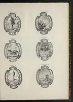 Picture 23 of 32 from Festiva ad capita annulumque decursio : a Rege Ludovico XIV, principibvs, summisque aulæ proceribus edita anno M. DC. LXIII (1670), leaf 112