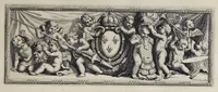 Picture 4 of 32 from Festiva ad capita annulumque decursio : a Rege Ludovico XIV, principibvs, summisque aulæ proceribus edita anno M. DC. LXIII (1670), leaf 16