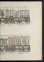 Picture 8 of 32 from Festiva ad capita annulumque decursio : a Rege Ludovico XIV, principibvs, summisque aulæ proceribus edita anno M. DC. LXIII (1670), leaf 30