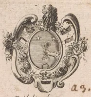 Picture 1 of 38 from Horti academici Lugduno-Batavi catalogus : exhibens plantarum omnium nomina, quibus ab anno MDCLXXXI ad annum MDCLXXXVI hortus fuit instructus ut & plurimarum in eodem cultarum & à nemine hucusque editarum descriptiones & icones (1687), leaf 1