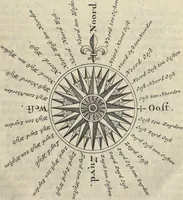 An illustration from De nederlandsche scheeps-bouw-konst open gestelt : vertoonende naar wat regel, of evenredenheyd, in Nederland meest alle scheepen werden gebouwd : mitsgaders masten, zeylen, ankers, en touwen, enz. daar aan gepast : soo suit de schriften van ouder, als jonger bouw-meesters, als ook by eygen ondervindinge, tot nut van alle jonge bouw-meesters en knechten, als ook uitreeders en liefhebbers van scheepen (1697)