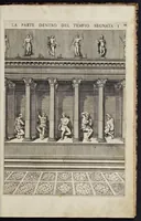 Picture 9 of 21 from Libro d'Antonio Labacco appartenente a l'architettvra nel qval si figvrano alcvne notabili antiqvita di Roma (1559), leaf 30