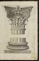 Picture 21 of 21 from Libro d'Antonio Labacco appartenente a l'architettvra nel qval si figvrano alcvne notabili antiqvita di Roma (1559), leaf 72