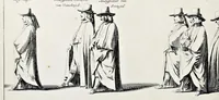 An illustration from Begraeffenisse van Syne Hoogheyt Frederick Henrick, by der gratien Gods prince van Orange ... (1651)