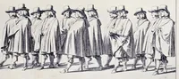 Picture 4 of 34 from Begraeffenisse van Syne Hoogheyt Frederick Henrick, by der gratien Gods prince van Orange ... (1651), leaf 54
