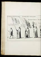 Picture 13 of 34 from Begraeffenisse van Syne Hoogheyt Frederick Henrick, by der gratien Gods prince van Orange ... (1651), leaf 81