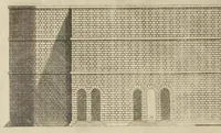 Picture 2 of 19 from Libro d'Antonio Labacco appartenente a l'architettvra nel qval si figvarano alcvne notabili antiqvita di Roma (1584), leaf 17