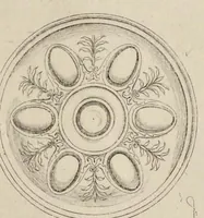Picture 11 of 19 from Libro d'Antonio Labacco appartenente a l'architettvra nel qval si figvarano alcvne notabili antiqvita di Roma (1584), leaf 34