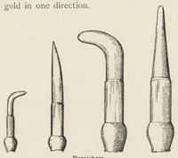 Picture 9 of 13 from A manual for china painters, being a practical and comprehensive treatise on the art of painting china and glass with mineral colors (1907), leaf 255