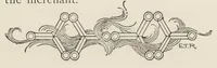Picture 1 of 13 from A manual for china painters, being a practical and comprehensive treatise on the art of painting china and glass with mineral colors (1907), leaf 52
