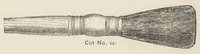 An illustration from A manual for china painters, being a practical and comprehensive treatise on the art of painting china and glass with mineral colors (1907)