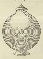 An illustration from Physiologia Kircheriana experimentalis : qua summa argumentorum multitudine & varietate naturalium rerum scientia per experimenta physica, mathematica, medica, chymica, musica, magnetica, mechanica comprobatur atque stabilitur (1680)