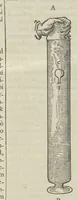 An illustration from Physiologia Kircheriana experimentalis : qua summa argumentorum multitudine & varietate naturalium rerum scientia per experimenta physica, mathematica, medica, chymica, musica, magnetica, mechanica comprobatur atque stabilitur (1680)