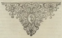 An illustration from Romani Collegii Societatis Jesu Musaeum celeberrimum : cujus magnum antiquariae rei, statuarum, imaginum, picturarumque partem ex legato Alphonsi Donini, S.P.Q.R., a secretis, munificâ liberalitate relictum (1678)