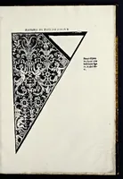 Picture 5 of 6 from Ornamento nobile, per ogni gentil matrona : dove si contiene bavari, frisi d'infinita bellezza, lauori, per linzuoli trauerse, e facuoli : ... con ponti in aria fiamenghi ... (1876), leaf 26