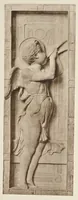 An illustration from Donatello a Padoue : Gattamelata et les sculptures du Santo (1883)
