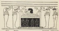 An illustration from Egyptian magic (1901)