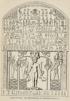 An illustration from Egyptian magic (1901)