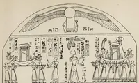 An illustration from Egyptian magic (1901)