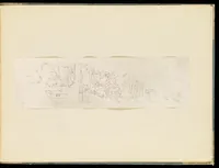 An illustration from The frescoes in the chapel at Eton College : facsimiles of the drawings by R. H. Essex (1907)