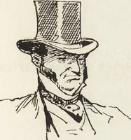 Picture 78 of 461 from La vie hors de chez soi (comédie de notre temps) l'hiver, le printemps, l'été, l'automne; études au crayon et à la plume (1876), leaf 122
