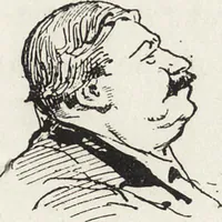 An illustration from La vie hors de chez soi (comédie de notre temps) l'hiver, le printemps, l'été, l'automne; études au crayon et à la plume (1876)