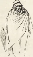An illustration from La vie hors de chez soi (comédie de notre temps) l'hiver, le printemps, l'été, l'automne; études au crayon et à la plume (1876)