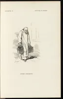 Picture 395 of 461 from La vie hors de chez soi (comédie de notre temps) l'hiver, le printemps, l'été, l'automne; études au crayon et à la plume (1876), leaf 608