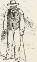 An illustration from La vie hors de chez soi (comédie de notre temps) l'hiver, le printemps, l'été, l'automne; études au crayon et à la plume (1876)