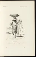 Picture 435 of 461 from La vie hors de chez soi (comédie de notre temps) l'hiver, le printemps, l'été, l'automne; études au crayon et à la plume (1876), leaf 644