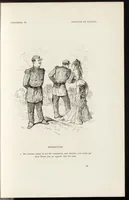 Picture 441 of 461 from La vie hors de chez soi (comédie de notre temps) l'hiver, le printemps, l'été, l'automne; études au crayon et à la plume (1876), leaf 652
