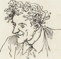 An illustration from La vie hors de chez soi (comédie de notre temps) l'hiver, le printemps, l'été, l'automne; études au crayon et à la plume (1876)