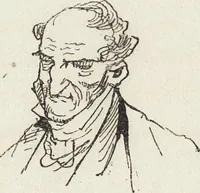 An illustration from La vie hors de chez soi (comédie de notre temps) l'hiver, le printemps, l'été, l'automne; études au crayon et à la plume (1876)