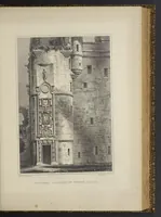 An illustration from The baronial and ecclesiastical antiquities of Scotland (1852)