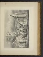 An illustration from The baronial and ecclesiastical antiquities of Scotland (1852)