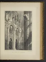 An illustration from The baronial and ecclesiastical antiquities of Scotland (1852)