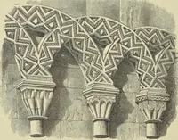 An illustration from The baronial and ecclesiastical antiquities of Scotland (1852)