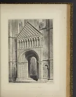 An illustration from The baronial and ecclesiastical antiquities of Scotland (1852)